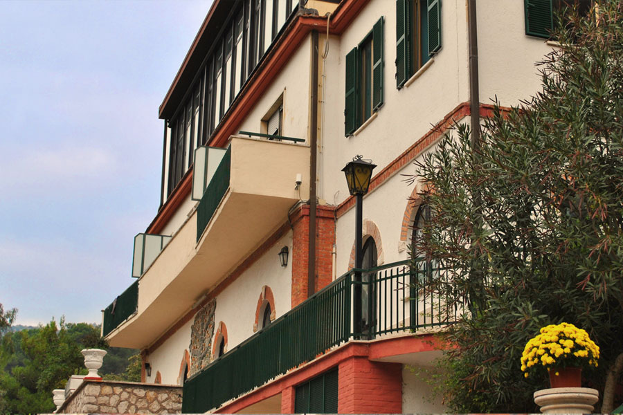 Villaggio Don Bosco di Tivoli - Il Villaggio